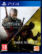 Dark Souls III & The Witcher 3 Wild Hunt Compilation - BASCO GAMES