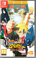 Naruto Shippuden Ultimate Ninja Storm 4: Road To Boruto - BASCO GAMES