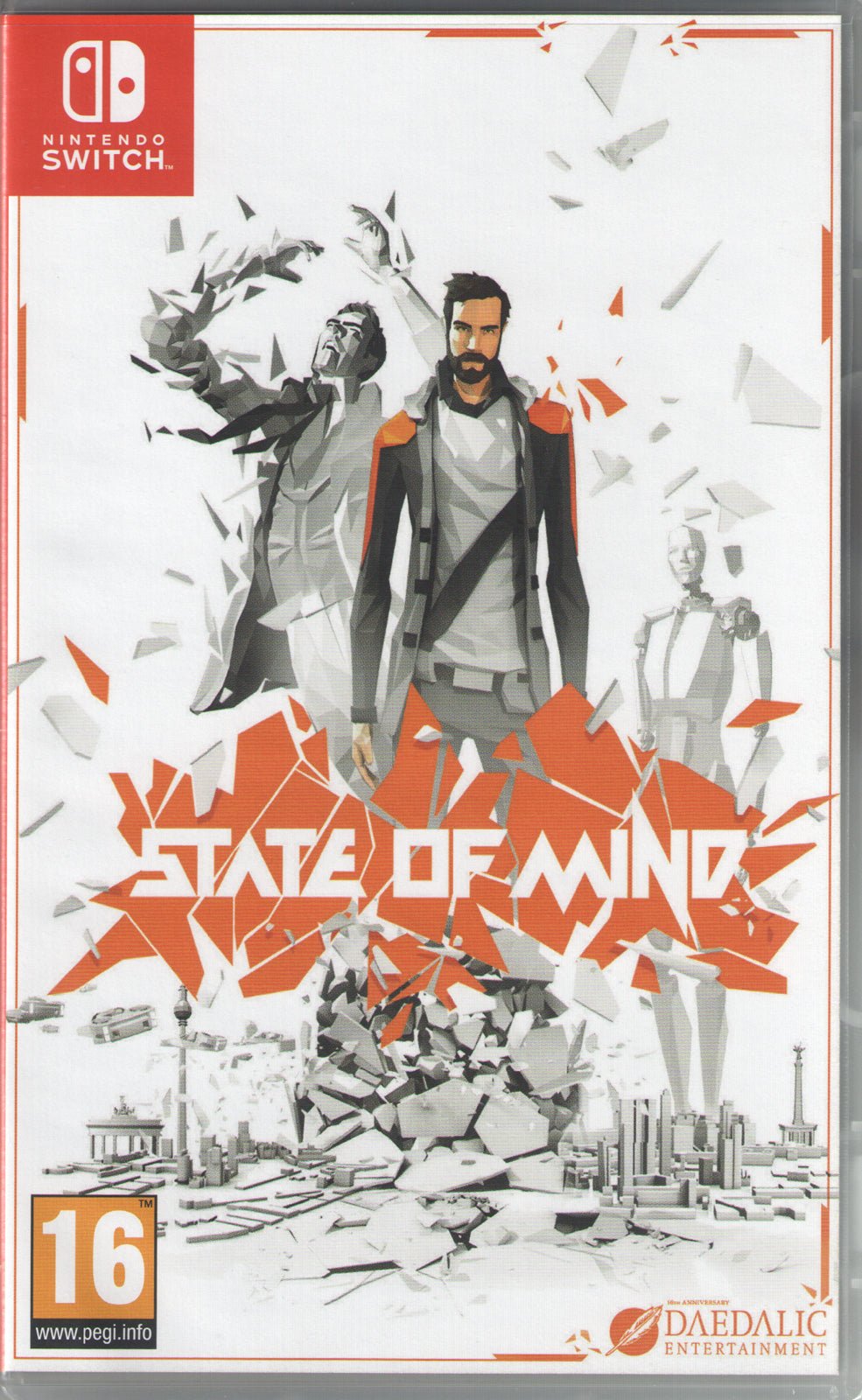 State of Mind - BASCO GAMES