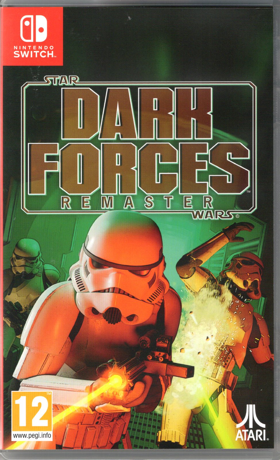 Star Wars Dark Forces Remaster - BASCO GAMES