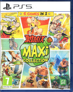 Asterix Maxi Collection - BASCO GAMES