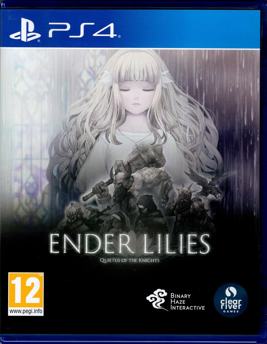 Ender Lilies Quietus of the Knights - BASCO GAMES