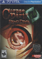 Corpse Party: Blood Drive - Ever After Edition - BASCO GAMES