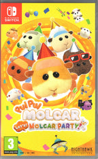 Pui Pui Molcar Let's! Molcar Party - BASCO GAMES