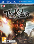 Toukiden - The Age of Demons - BASCO GAMES