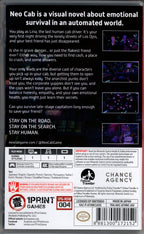 Neo Cab - BASCO GAMES