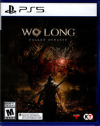 Wo Long: Fallen Dynasty - BASCO GAMES