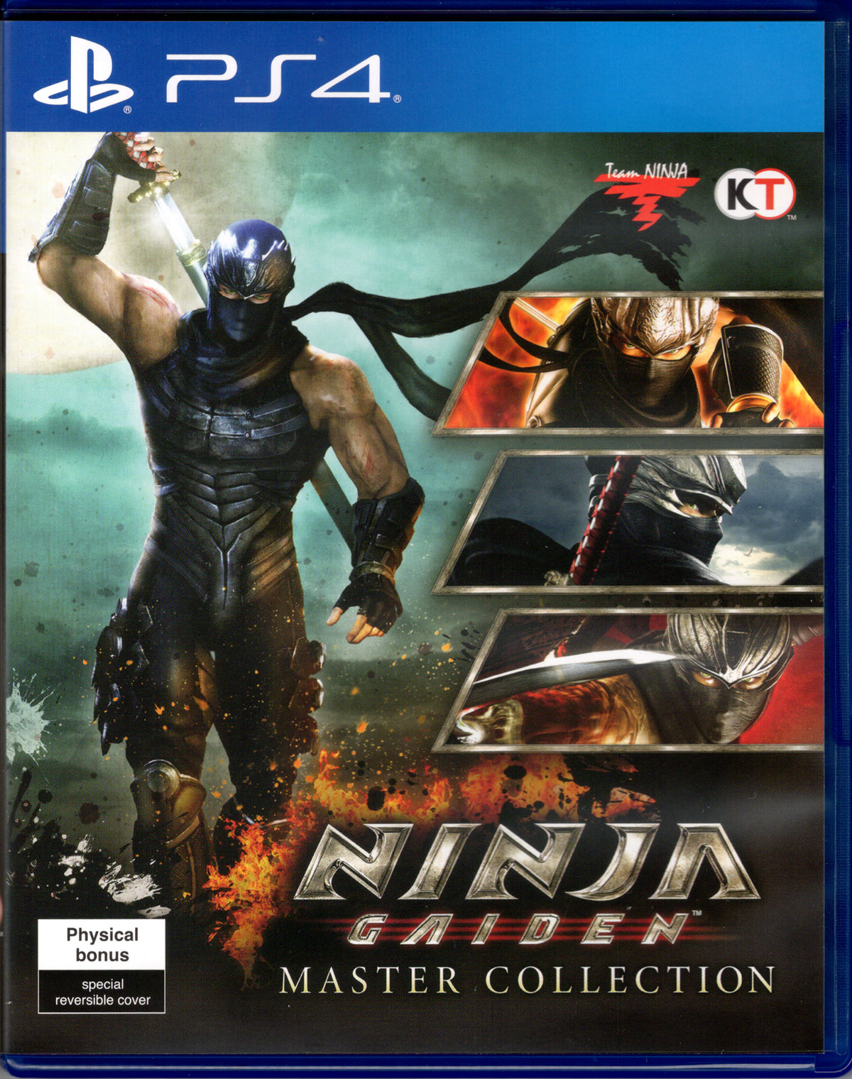 Ninja Gaiden: Master Collection - BASCO GAMES