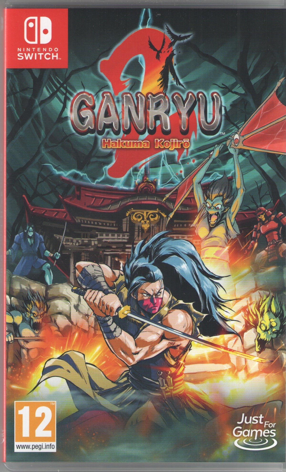 Ganryu 2 - BASCO GAMES
