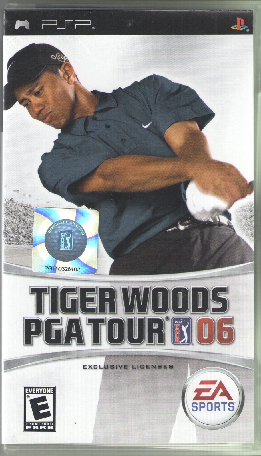 Tiger Woods PGA Tour 06 - BASCO GAMES