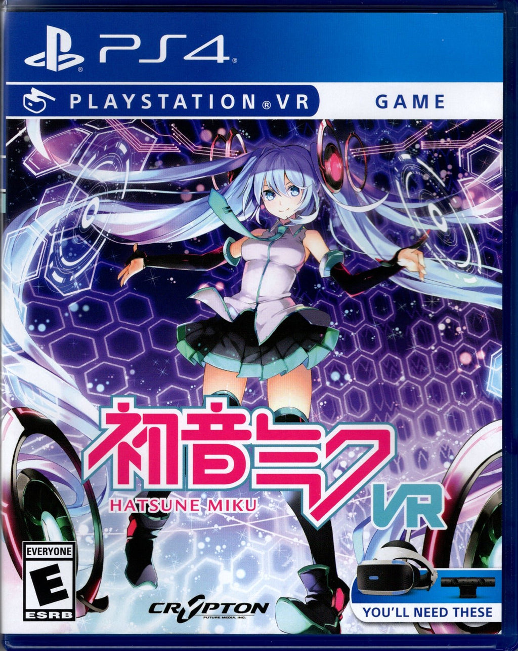 Hatsune Miku VR - BASCO GAMES