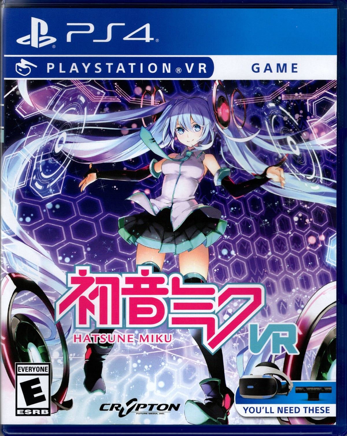 Hatsune Miku VR - BASCO GAMES