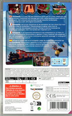 Locomoto - BASCO GAMES