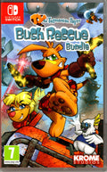TY the Tasmanian Tiger Bush Rescue Bundle - BASCO GAMES