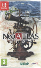 Neo Atlas 1469 - BASCO GAMES