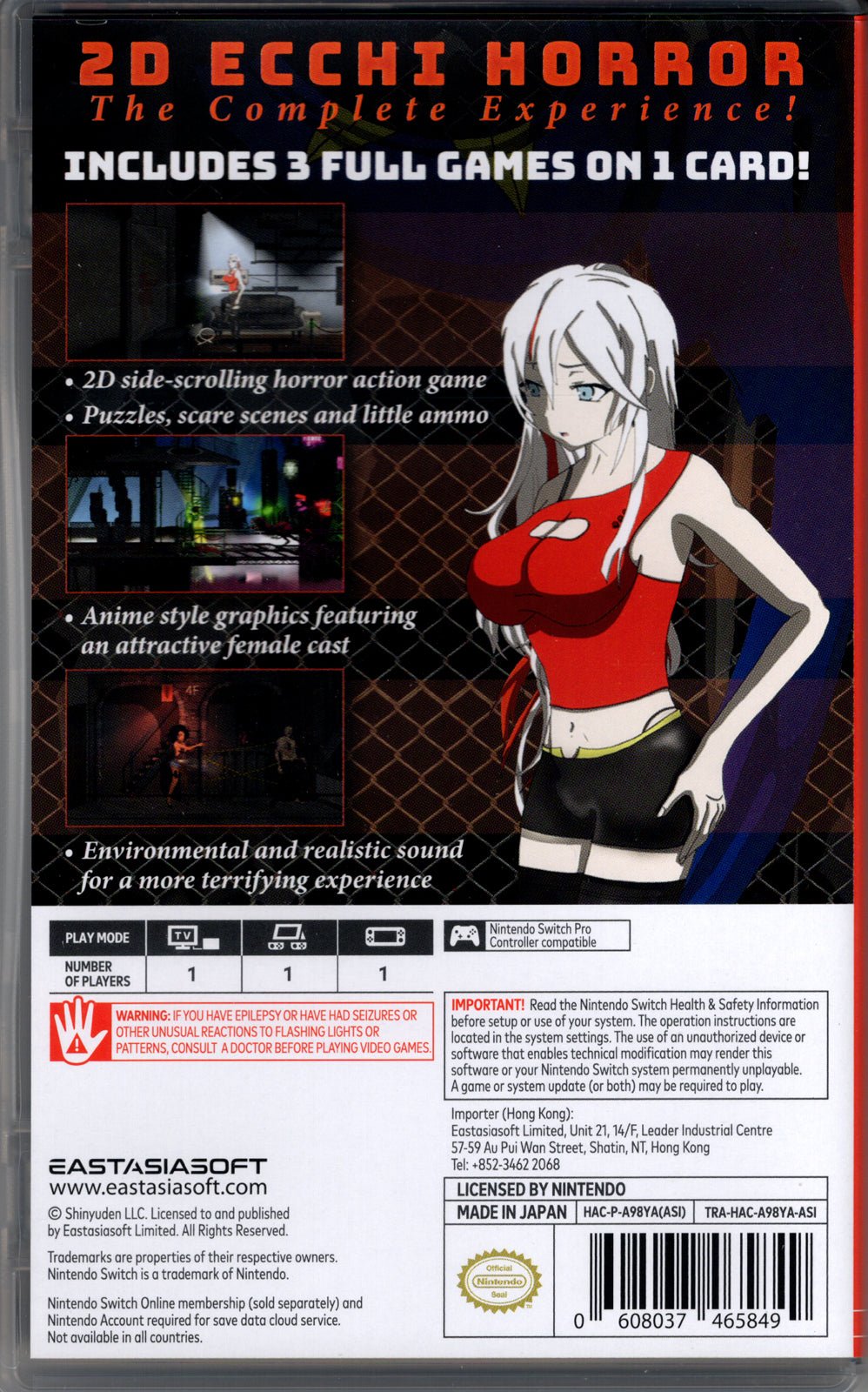 Red Colony Trilogy - BASCO GAMES