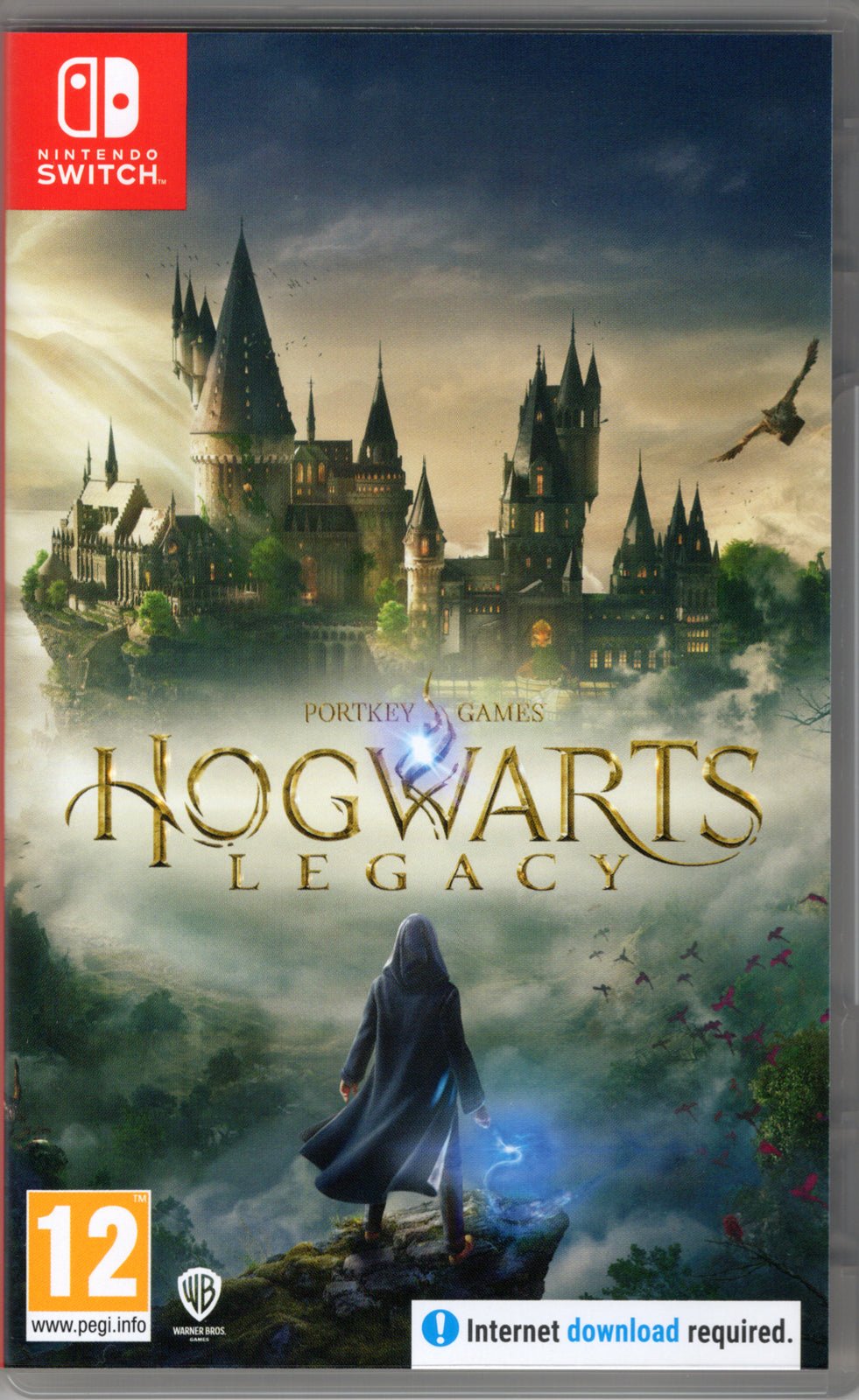 Hogwarts Legacy - BASCO GAMES