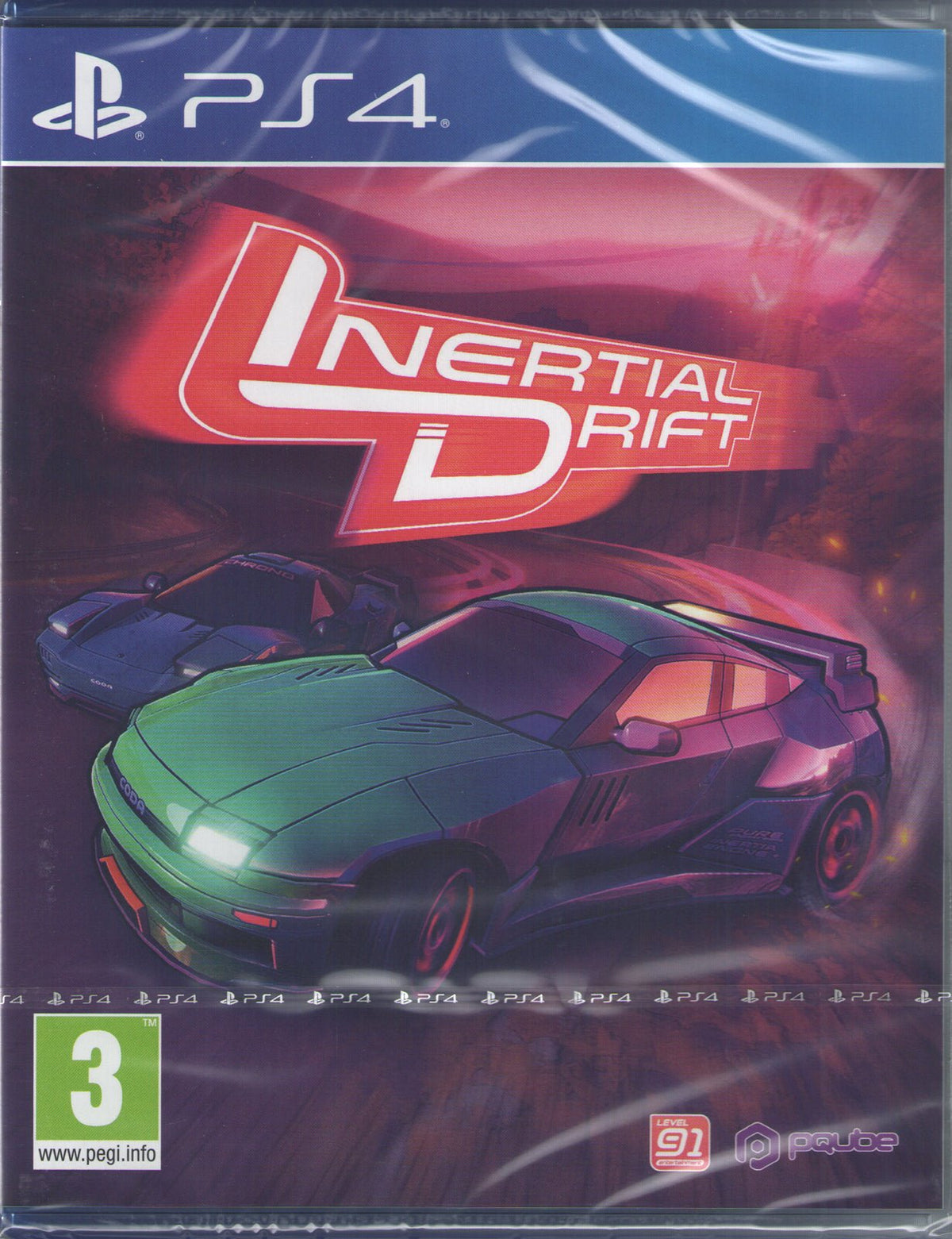 Inertial Drift - BASCO GAMES