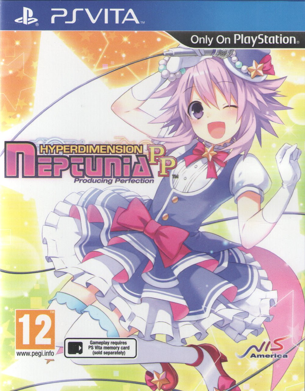 Hyperdimension Neptunia Producing Perfection - BASCO GAMES