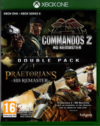 Commandos 2 & Praetorians HD Remaster Double Pack