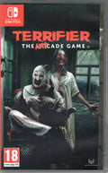 TERRIFIER: The ArtCade Game - BASCO GAMES