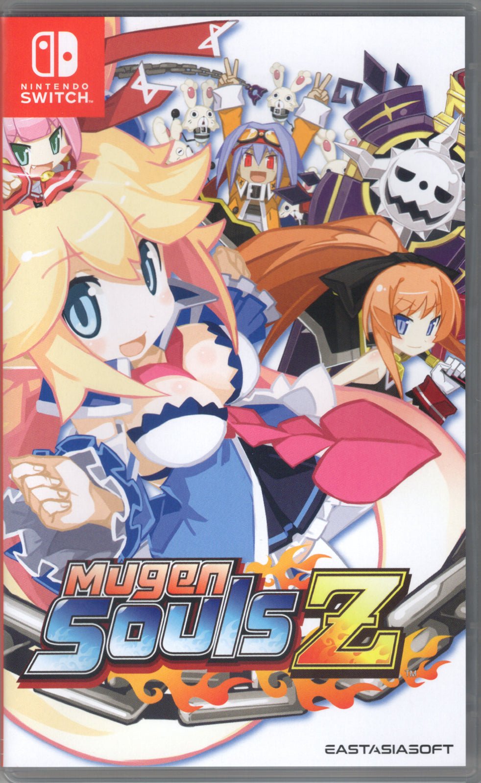 Mugen Souls Z - BASCO GAMES