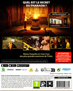 Tintin Reporter: Cigars of the Pharaoh - Limited Edition - BASCO GAMES