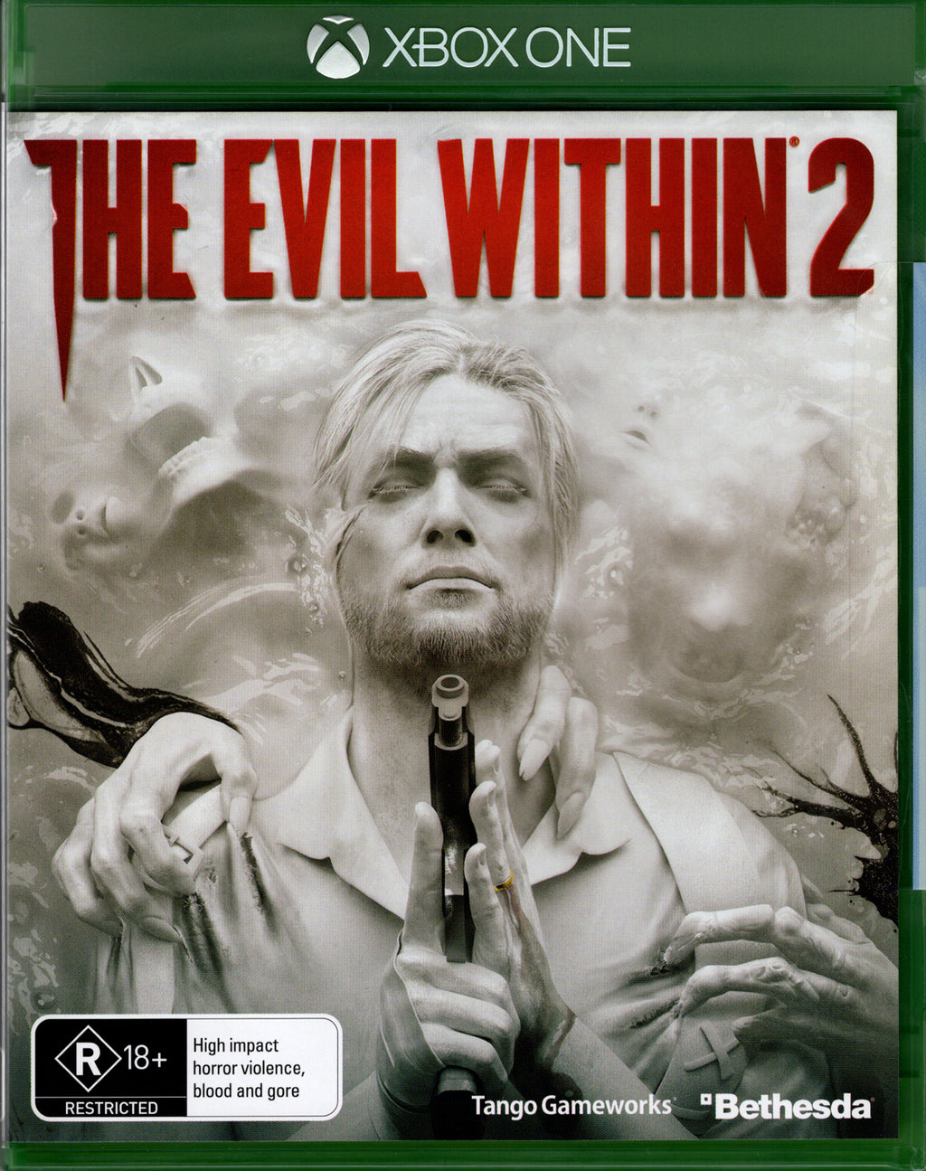 The Evil Within 2