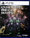 Custom Mech Wars - BASCO GAMES