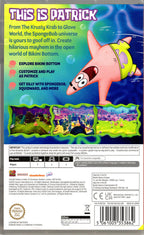 SpongeBob SquarePants: The Patrick Star Game - BASCO GAMES