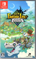 Fantasy Life i: The Girl Who Steals Time - BASCO GAMES