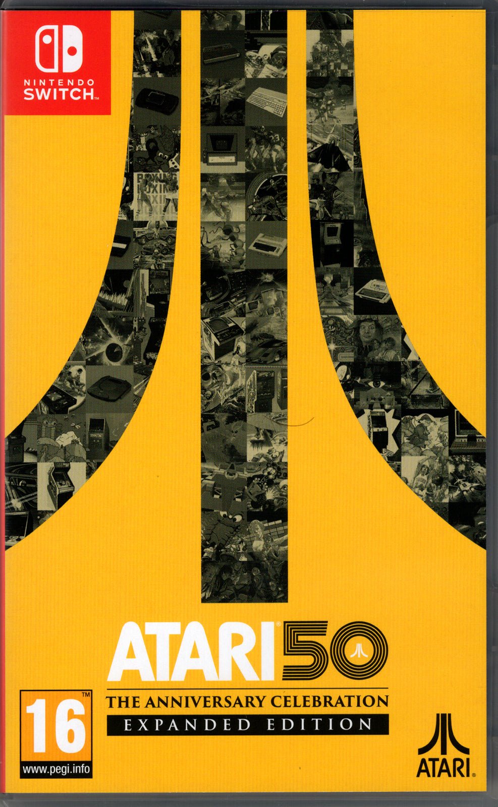 Atari 50: The Anniversary Celebration - Expanded Edition