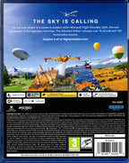 Microsoft Flight Simulator 2024 Standard Edition - BASCO GAMES