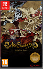 GetsuFumaDen: Undying Moon - BASCO GAMES