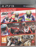 Motorbike Racing Triple Pack: MotoGP 13 SBK MUD - BASCO GAMES