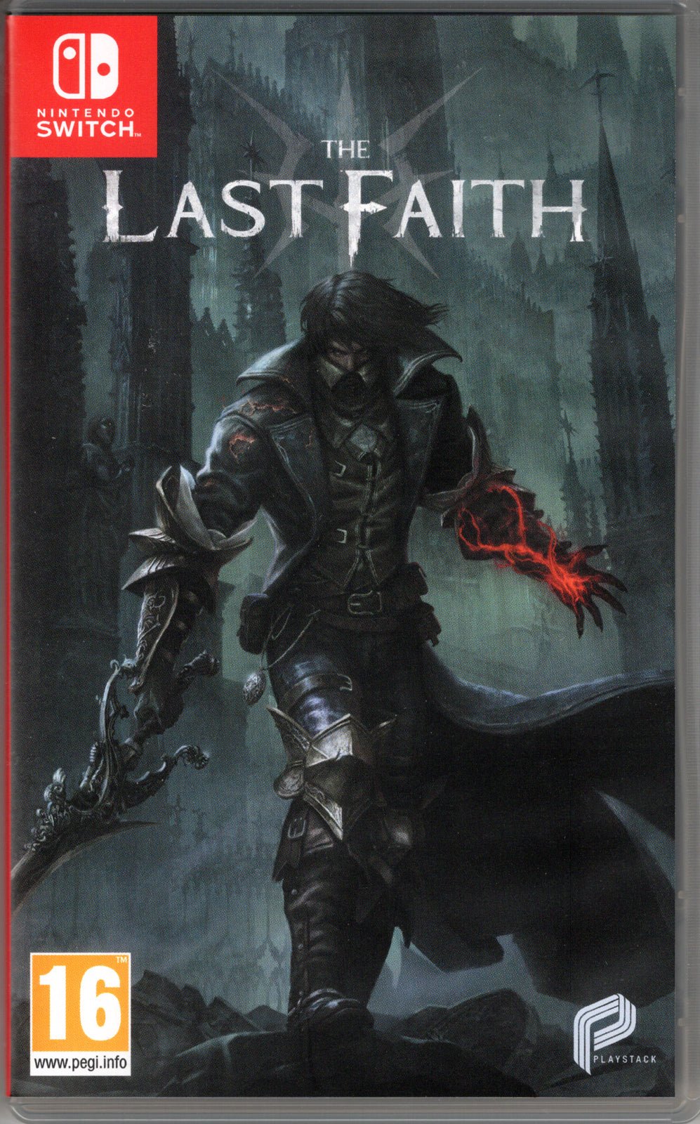 The Last Faith - BASCO GAMES