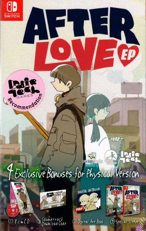 Afterlove EP - BASCO GAMES