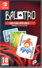 Balatro Special Edition (English) - BASCO GAMES