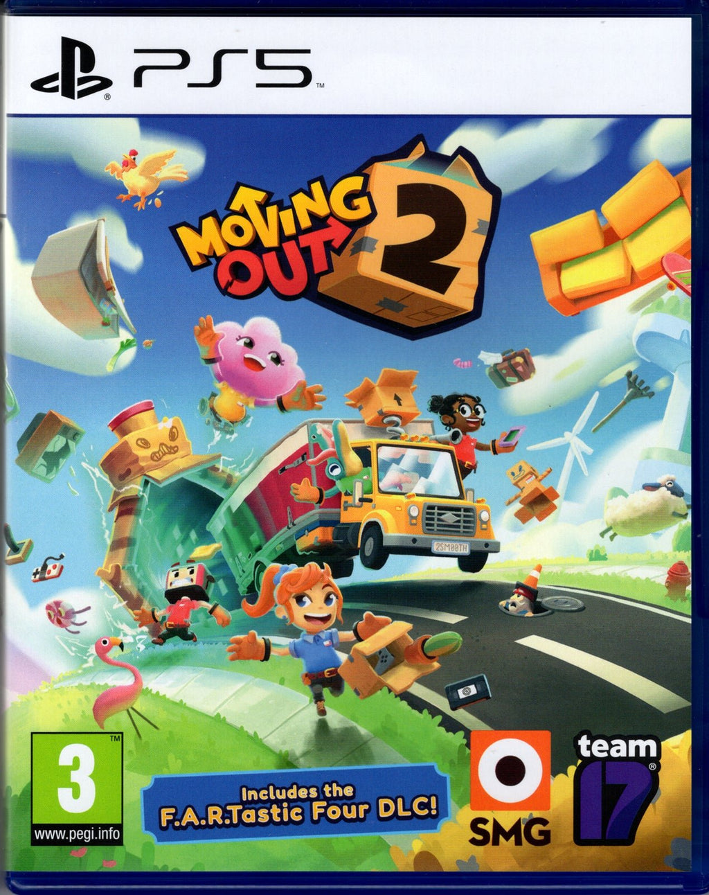 Moving Out 2 - BASCO GAMES