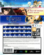 Tales of Vesperia + Berseria + Zestiria Compilation - BASCO GAMES