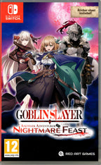 Goblin Slayer Another Adventurer: Nightmare Feast - BASCO GAMES