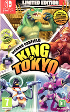 King of Tokyo Limited Edition - BASCO GAMES