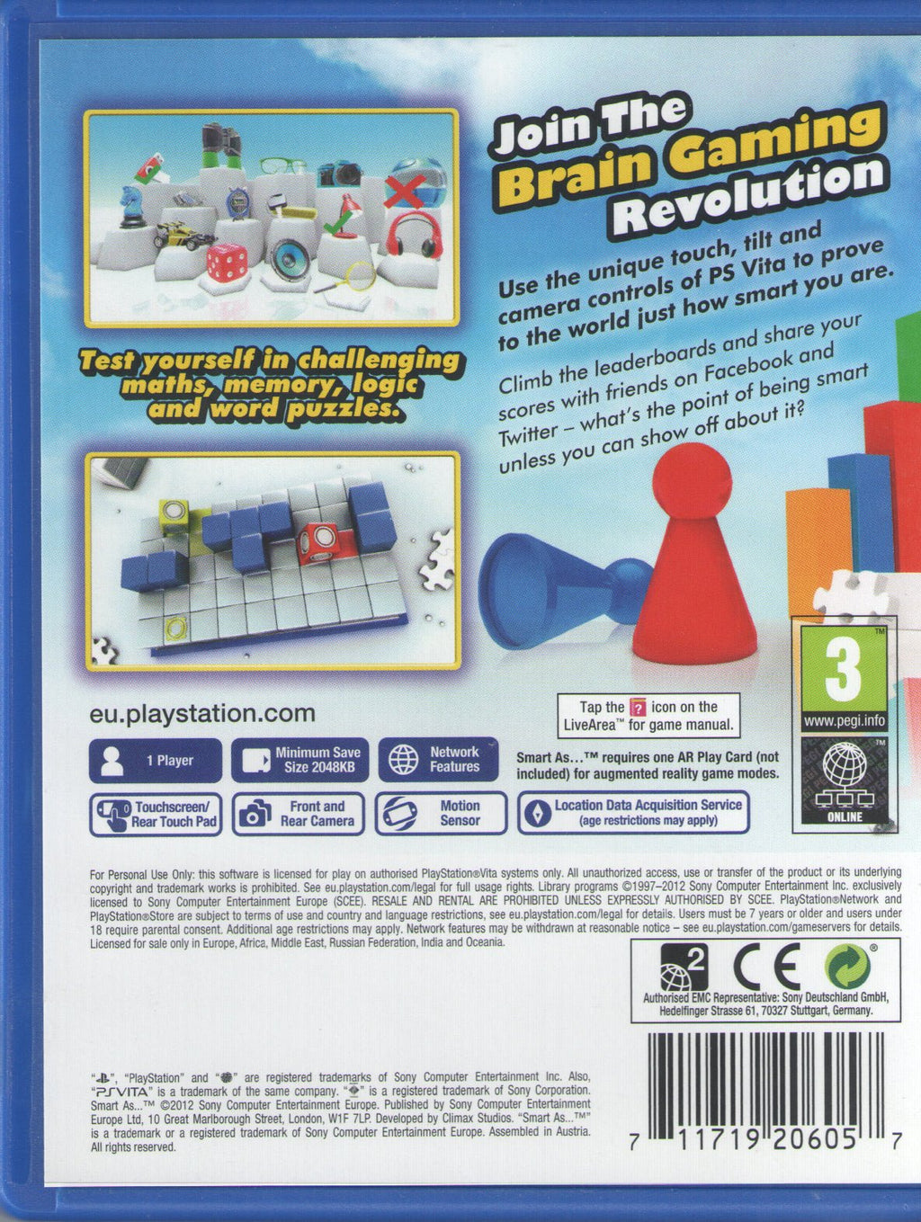 Smart As... - BASCO GAMES