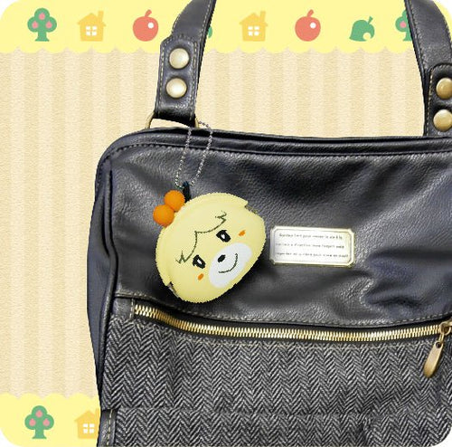Animal Crossing: New Leaf: Silicone Gamaguchi Pouch - BASCO GAMES