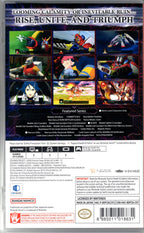 Super Robot Wars Y - BASCO GAMES