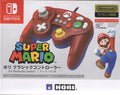 Hori Classic Mario Gamecube Style Controller - BASCO GAMES