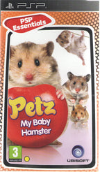 Petz My Baby Hamster - BASCO GAMES