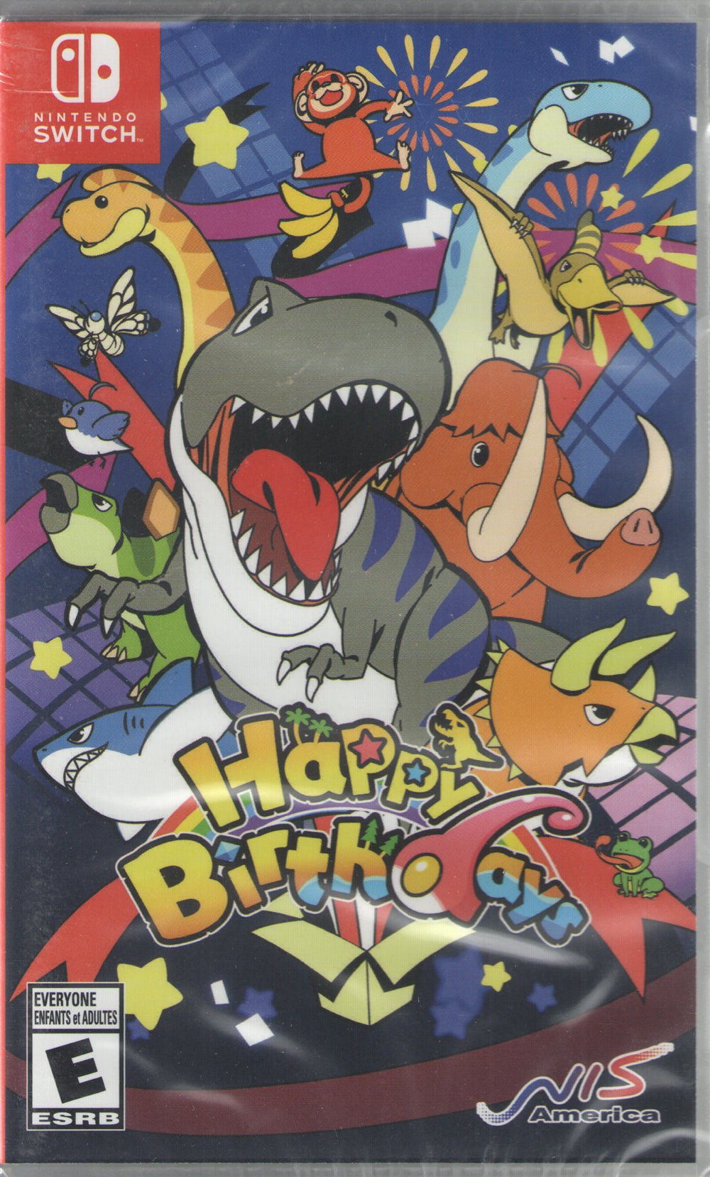 Happy Birthdays - BASCO GAMES