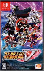 Super Robot Wars V - BASCO GAMES