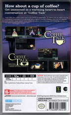 Coffee Talk 1 & 2 Double Pack - BASCO GAMES
